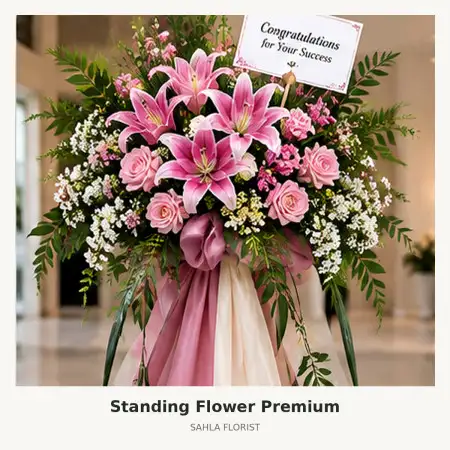 Standing Flowers Padalarang